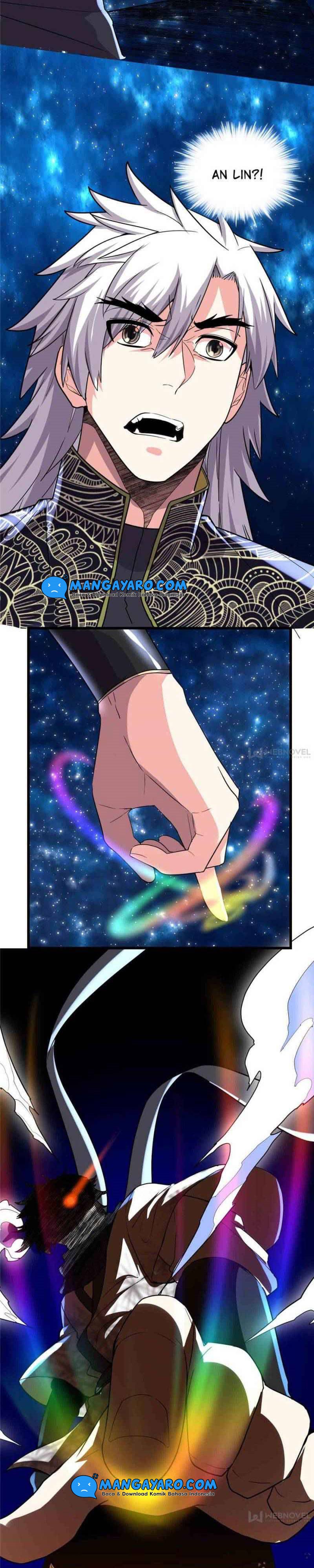 I Might Be A Fake Cultivator Chapter 122 Gambar 8